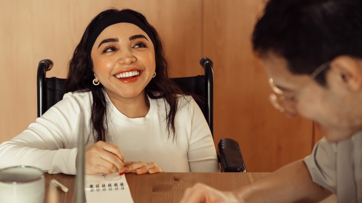 10 empleos para personas con discapacidad en CDMX (Foto: Canva)