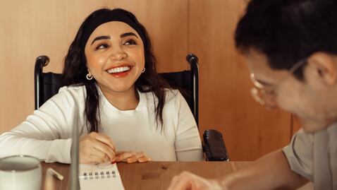 10 empleos para personas con discapacidad en CDMX