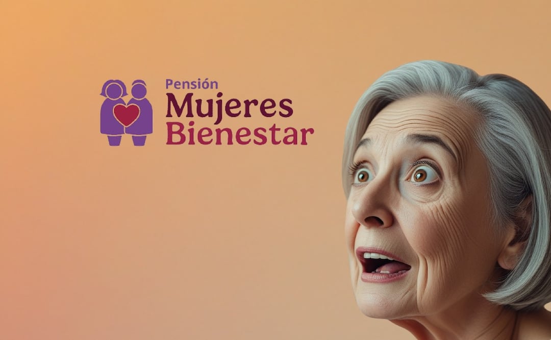 ¿Cumples 65 en septiembre? Esto dice el gobierno sobre tu acceso a la Pensión Mujeres Bienestar. (Foto: Creada con IA)