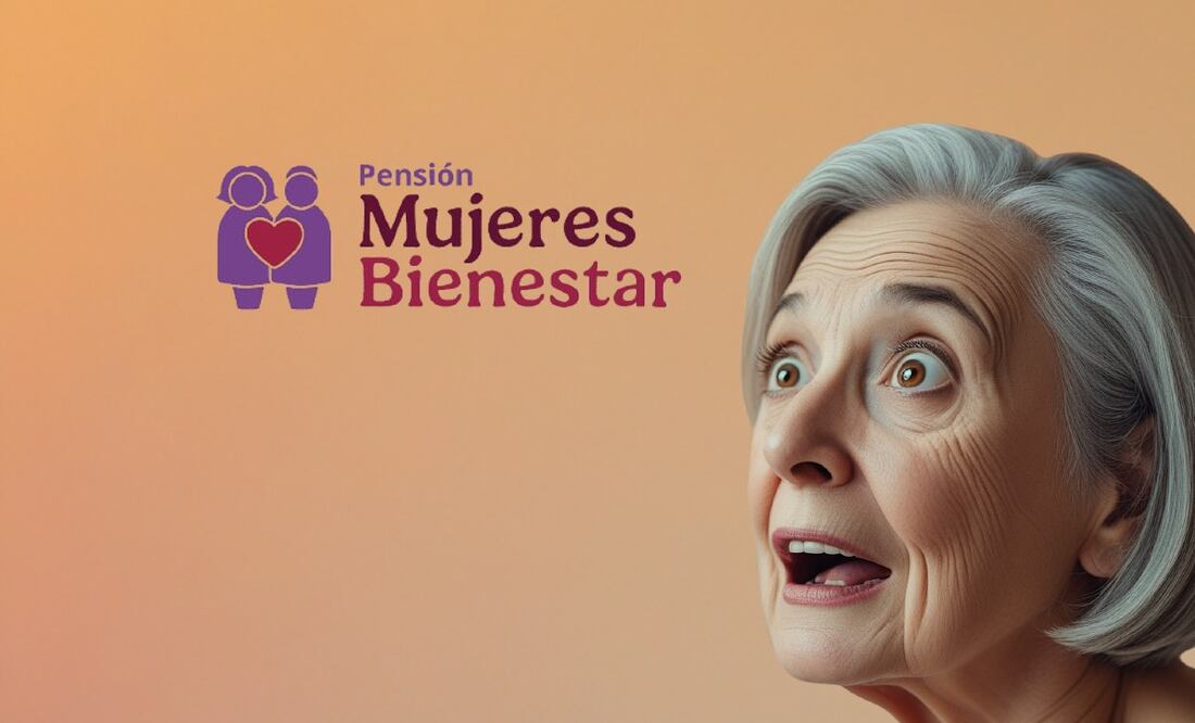 ¿Cumples 65 en septiembre? Esto dice el gobierno sobre tu acceso a la Pensión Mujeres Bienestar. (Foto: Creada con IA)