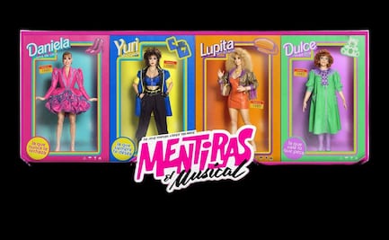 Mentiras, el Musical: Esto cuesta ver la obra teatral en CDMX detrás de la nueva serie de Amazon