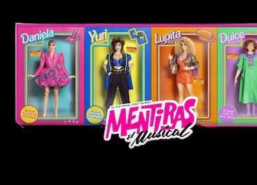 Mentiras, el Musical: Esto cuesta ver la obra teatral en CDMX detrás de la nueva serie de Amazon