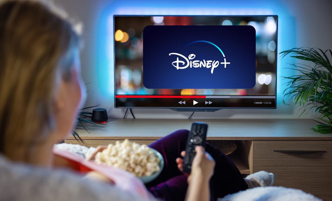¿Qué cambios habrá en el uso de cuentas de Disney Plus? (Foto: DeDinero)
