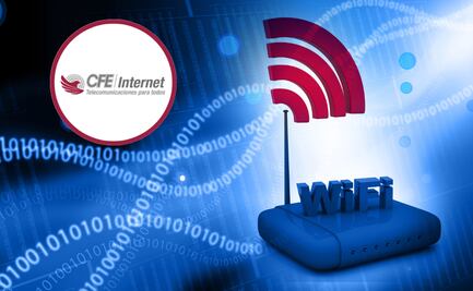 Conéctate con el MiFi de la CFE, Internet desde 95 pesos al mes