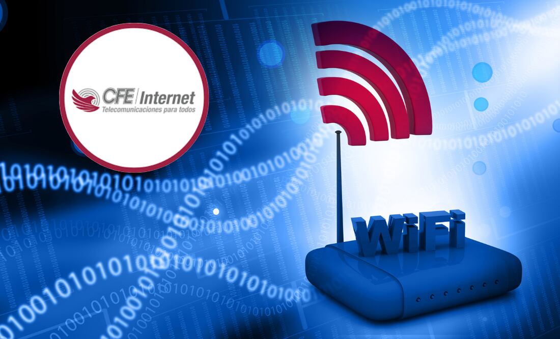 ¿Cómo adquirir el internet de CFE? (Foto: DeDinero)
