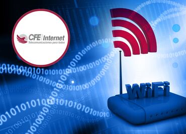 Conéctate con el MiFi de la CFE, Internet desde 95 pesos al mes