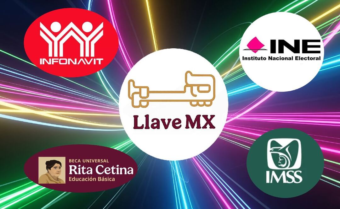 Llave MX: el trámite digital que pide el gobierno para apoyos. (Foto: DeDinero)
