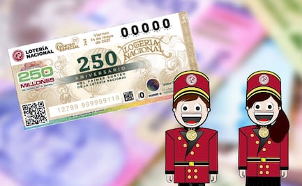 Lotería Nacional: ¿Cómo funcionan los boletos y cuánto puedes ganar? 