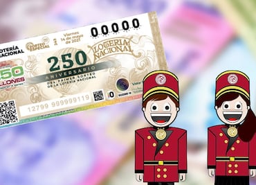 Lotería Nacional: ¿Cómo funcionan los boletos y cuánto puedes ganar?