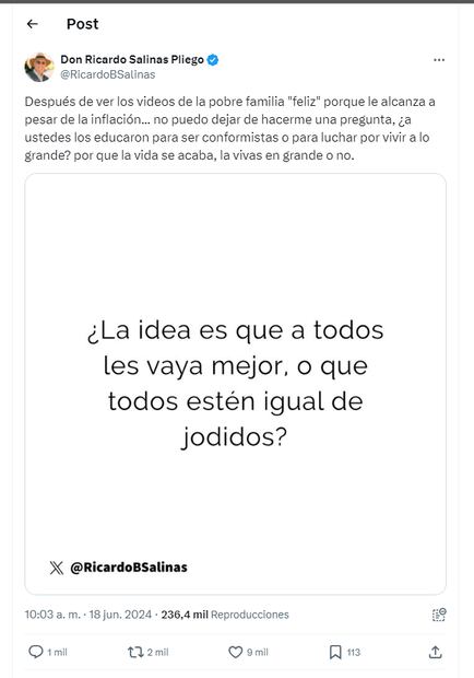 ¿Qué pasó en Bodega Aurrerá? (Foto: Redes sociales)