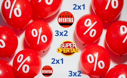 Profeco advierte sobre ofertas de productos, a veces no conviene tomarlas