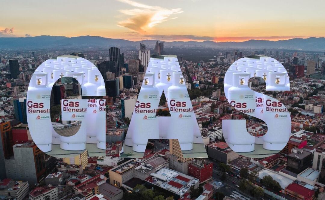 ¿Cómo solicitar el servicio de Gas Bienestar? (Foto: DeDinero)