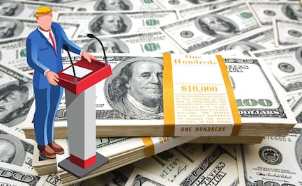 Qué pasará con el dólar tras regreso de Trump; analistas predicen nuevos precios