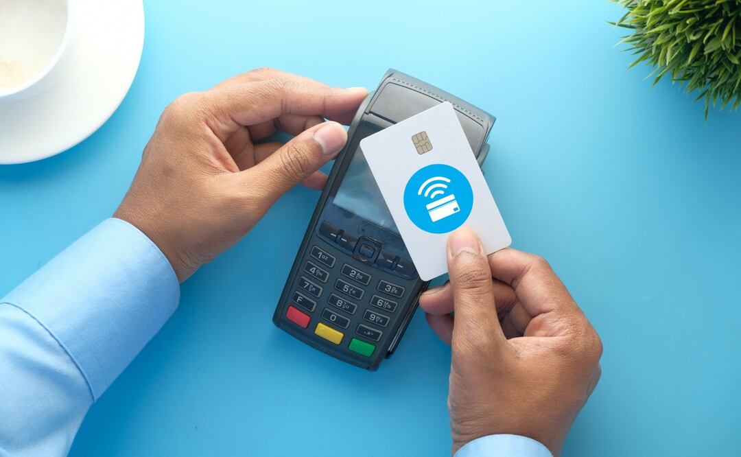 ¿Cómo funciona pago contactless? (Foto: DeDinero)