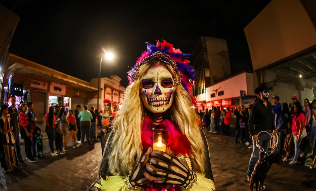 Dónde comprar todo para celebrar un Halloween espectacular en CDMX (Foto: Cuartoscuro)