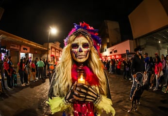 Dónde comprar decoración de Halloween 2025 a precios que sí valen la pena en CDMX