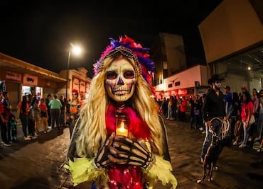 Dónde comprar decoración de Halloween 2025 a precios que sí valen la pena en CDMX