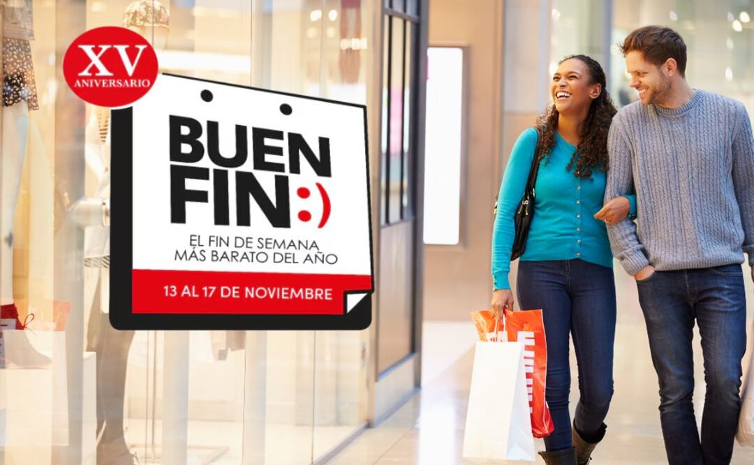 Estas marcas no ofrecerán promociones ni descuentos durante el Buen Fin 2025 en México. (Foto: Canva)