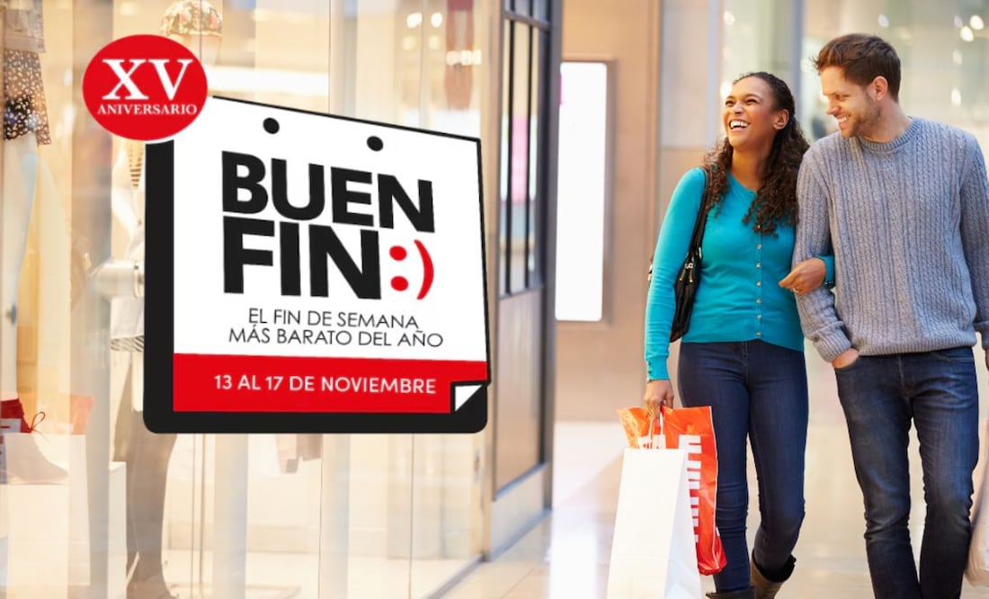 Estas marcas no ofrecerán promociones ni descuentos durante el Buen Fin 2025 en México. (Foto: Canva)