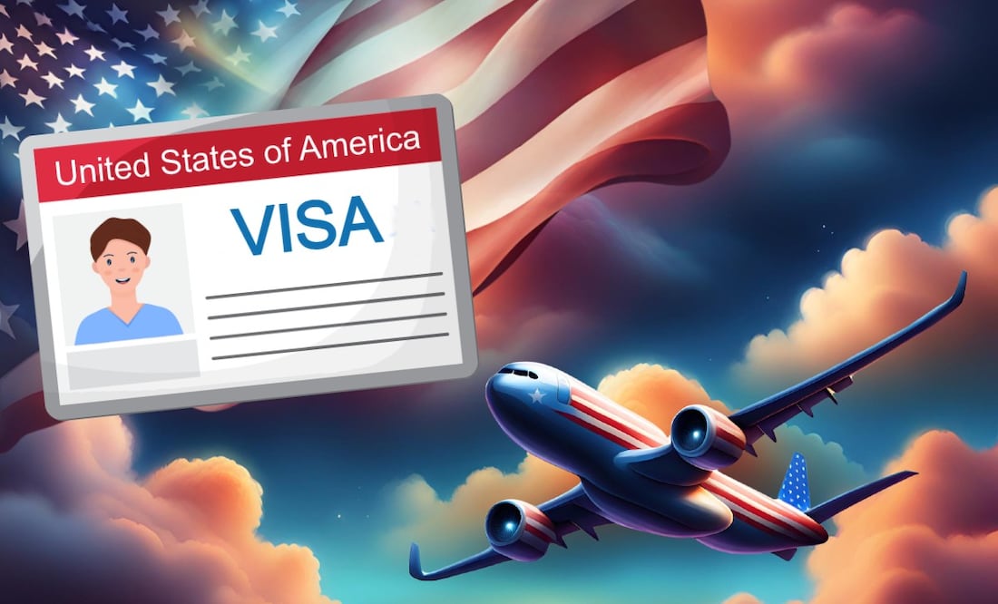 Conoce cómo puedes adelantar tu cita para obtener tu visa. (Foto: DeDinero)