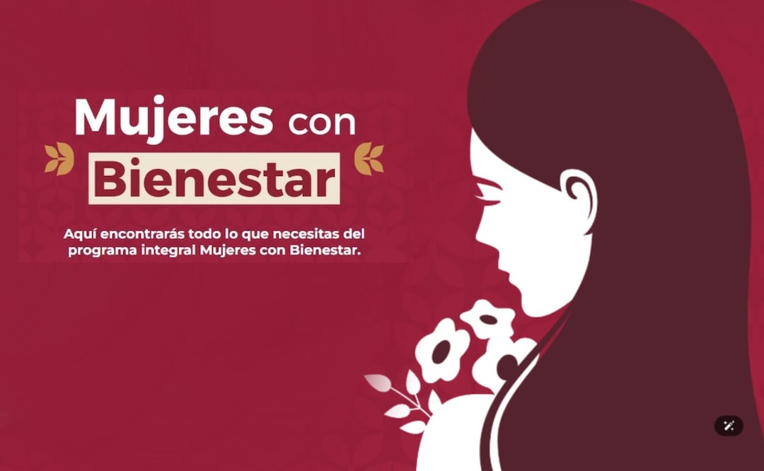 Las autoridades del Bienestar del Edomex aclararon la información sobre el registro de Mujeres con Bienestar. (Foto: Captura de pantalla)