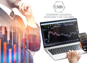 Cómo funciona el trading: Activos financieros y plataformas autorizadas por la CNBV