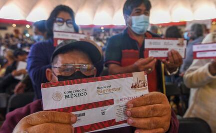 Apellidos que reciben hoy su depósito de Pensión del Bienestar para Adultos Mayores 2024