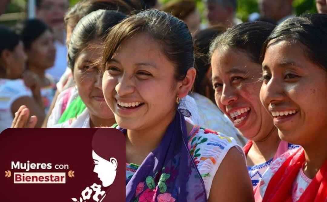 ¿Cuándo es el siguiente pago de Mujeres con Bienestar del Edomex? (Foto: DeDinero)