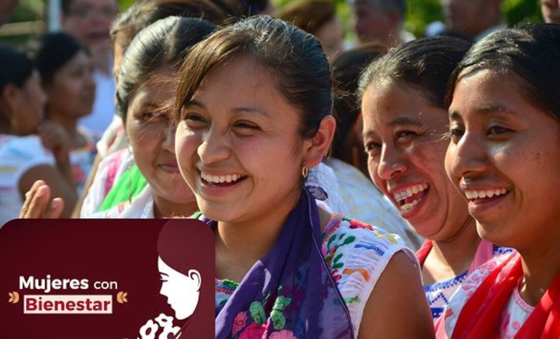 ¿Cuándo es el siguiente pago de Mujeres con Bienestar del Edomex? (Foto: DeDinero)