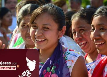 Apoyo Mujeres con Bienestar Edomex: ¿Cuándo es el pago de noviembre?