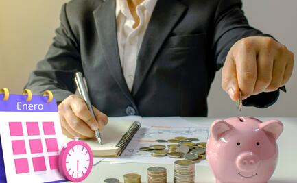 Cómo enfrentar la cuesta de enero: Consejos financieros de Condusef