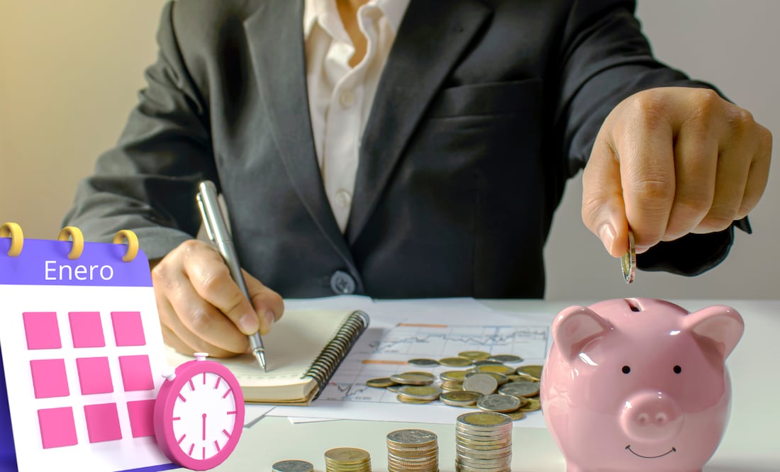 ¿Cómo sobrevivir a la cuesta de enero? (Foto: DeDinero)