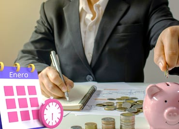 Cómo enfrentar la cuesta de enero: Consejos financieros de Condusef
