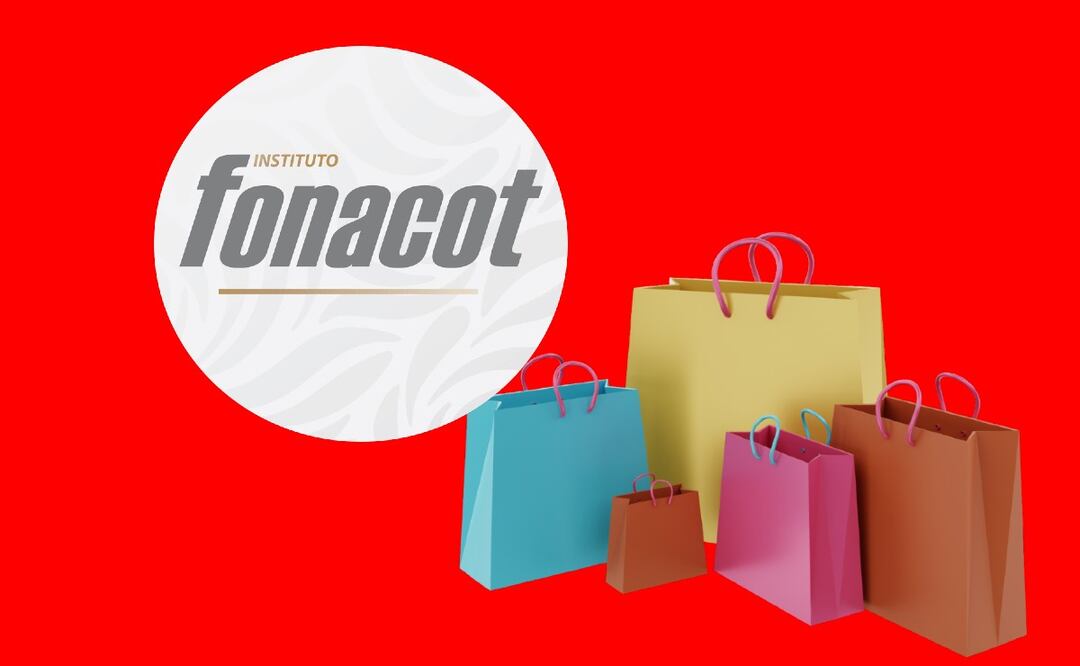 Fonacot 2025: cuánto debes ganar para obtener un crédito de $100,000 pesos en el Buen Fin. (Foto: DeDinero)