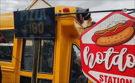 ¿Cuánto cuestan la comida y las bebidas en el E-Prix de la CDMX?