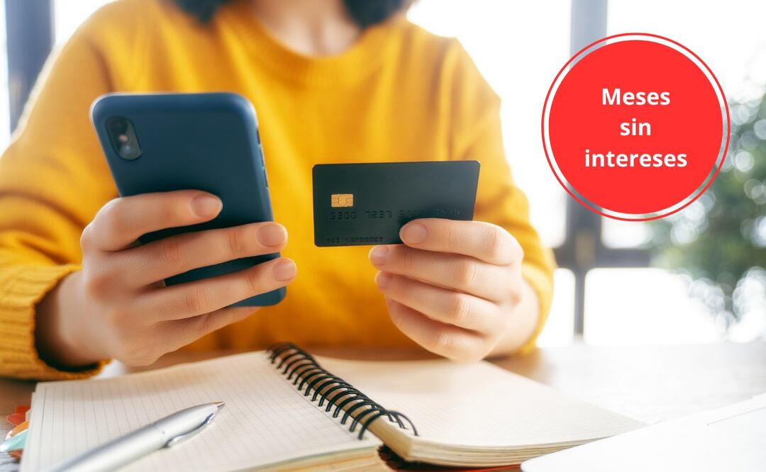 ¿Conviene comprar a meses sin intereses? (Foto:DeDinero)
