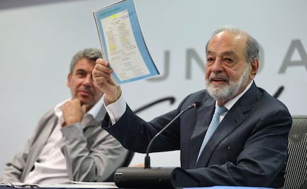 Carlos Slim confirma que ya no gana dinero con Telmex ¿venderá la empresa? Aquí te decimos