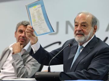 Carlos Slim confirma que ya no gana dinero con Telmex ¿venderá la empresa? Aquí te decimos