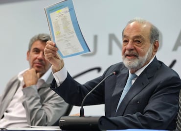 Carlos Slim confirma que ya no gana dinero con Telmex ¿venderá la empresa? Aquí te decimos
