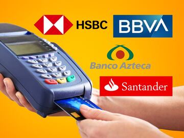 Alerta BBVA, Banco Azteca, HSBC y Santander: Cambios en compras menores de 300 pesos