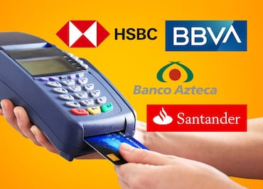 Alerta BBVA, Banco Azteca, HSBC y Santander: Cambios en compras menores de 300 pesos