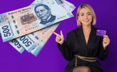 Nu regresa beneficio en cajeros: así te reembolsan la comisión por retirar efectivo 