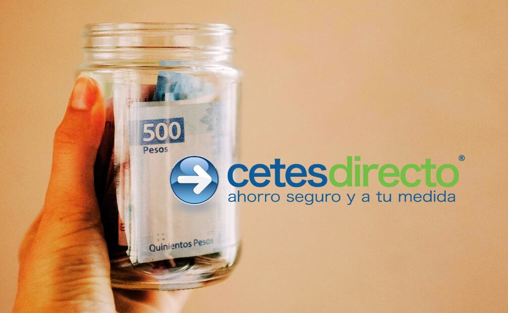 ¿Qué son los CETES y cómo funcionan? (Foto: DeDinero)