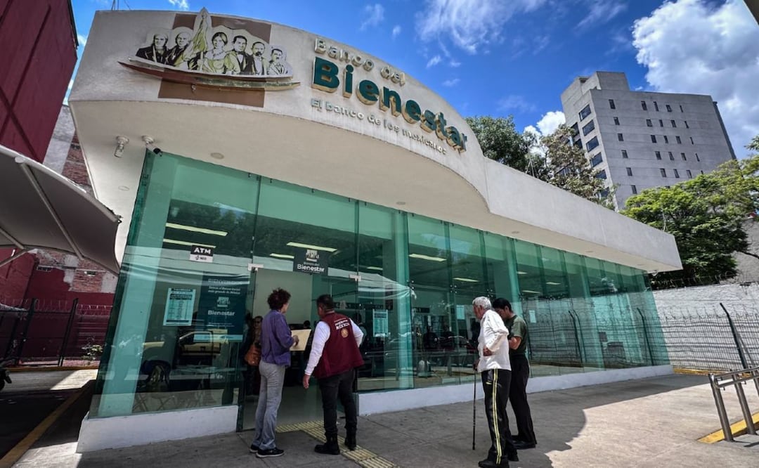 Convocatoria Banco del Bienestar 2025: Todo lo que necesitas para aplicar y conseguir el puesto. (Foto: Cuartoscuro)