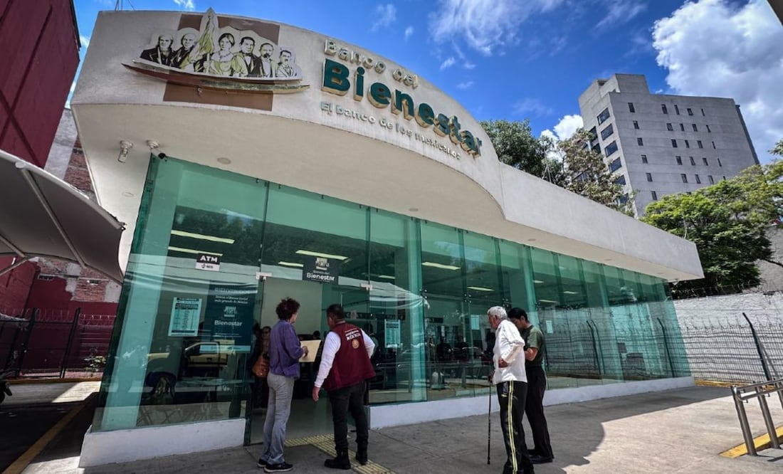 Convocatoria Banco del Bienestar 2025: Todo lo que necesitas para aplicar y conseguir el puesto. (Foto: Cuartoscuro)