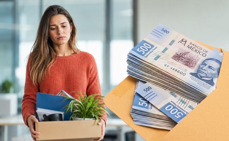 ¿Renuncias o te despiden? Conoce la diferencia entre finiquito y liquidación y evita perder dinero
