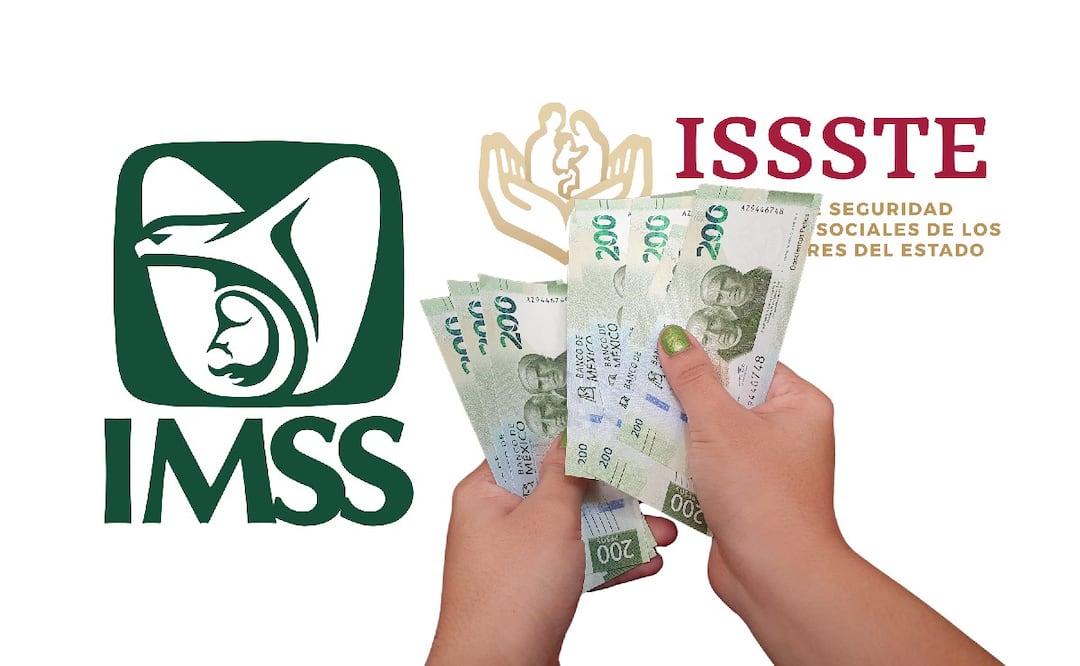 ¿Cuándo depositan la pensión del IMSS e ISSSTE en 2025? (Foto: DeDinero)