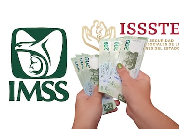 Calendario de pago pensiones IMSS e ISSSTE 2025