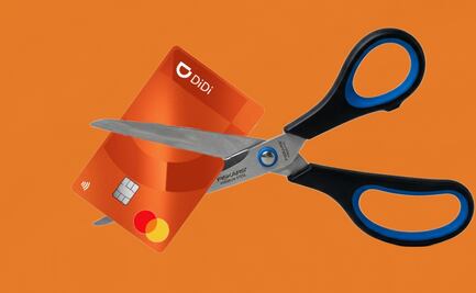 DiDi cancela tu tarjeta de crédito: Estas son las razones por las que puedes perder tu cuenta
