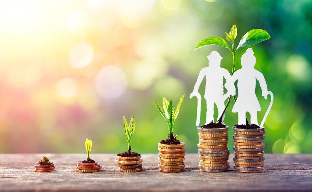 ¿Cuándo será el próximo pago de Pensión Bienestar para personas mayores en 2025? (Foto: DeDinero)